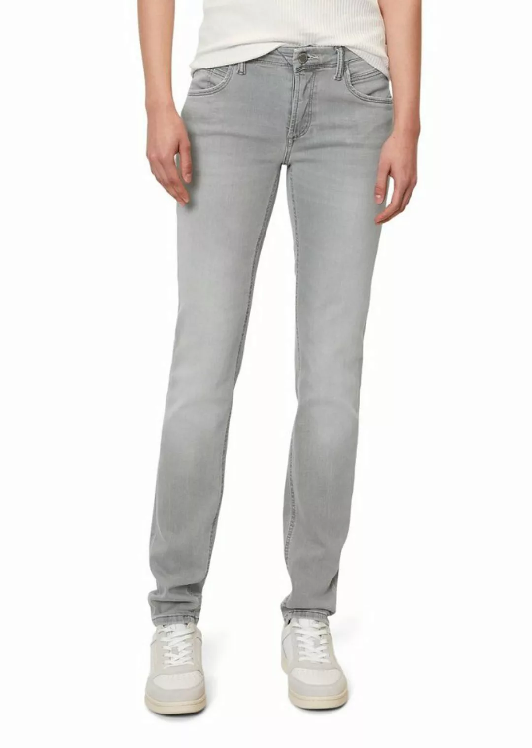 Marc O'Polo DENIM Slim-fit-Jeans aus Organic Cotton-Mix günstig online kaufen