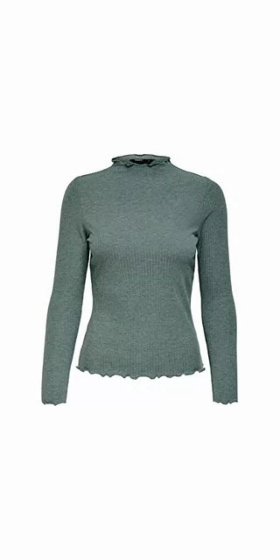 ONLY Blusentop ONLEMMA L/S HIGH NECK TOP NOOS JRS günstig online kaufen