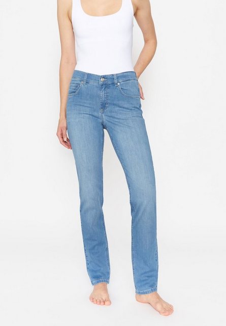 ANGELS Straight-Jeans CICI in Slim Fit-Passform günstig online kaufen
