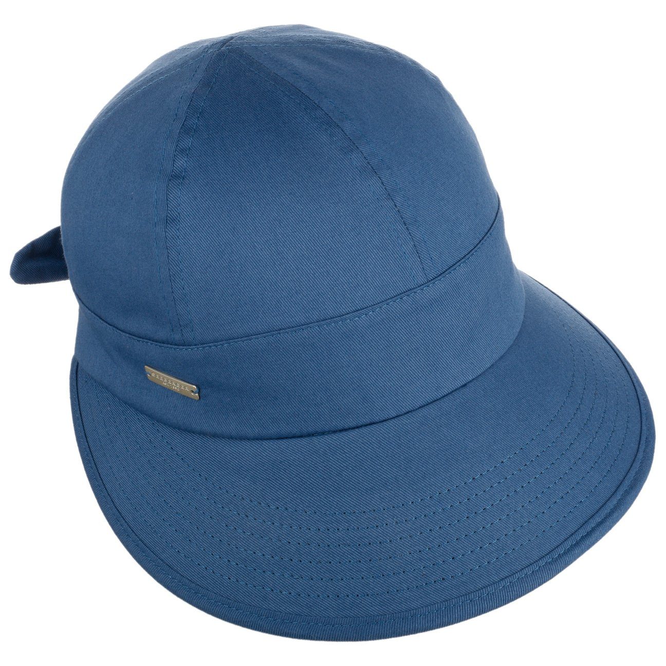 Seeberger Baseball Cap Schildkappe aus 100% günstig online kaufen