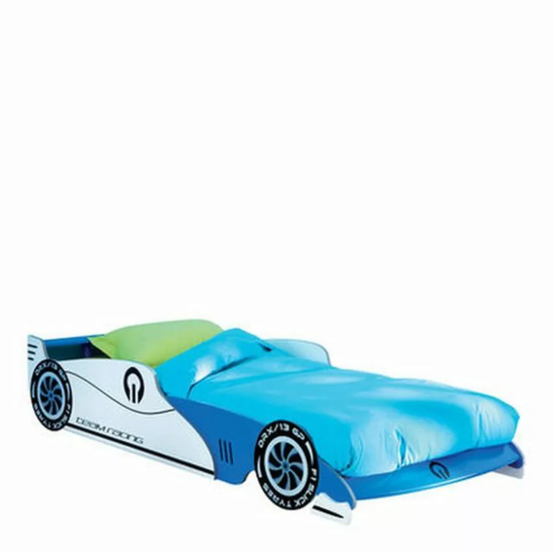 Demeyere GROUP Autobett in blau. Abmessungen (BxHxT) 102x41x209 cm günstig online kaufen