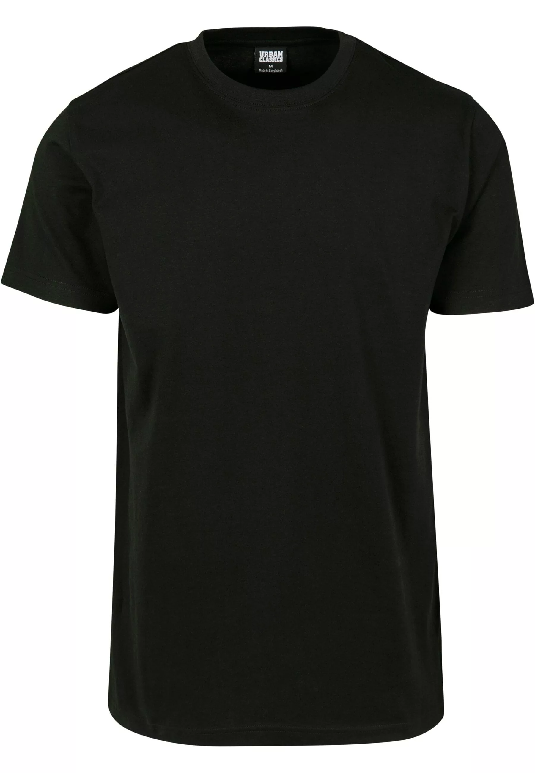 URBAN CLASSICS T-Shirt "Urban Classics Herren Basic Tee" günstig online kaufen