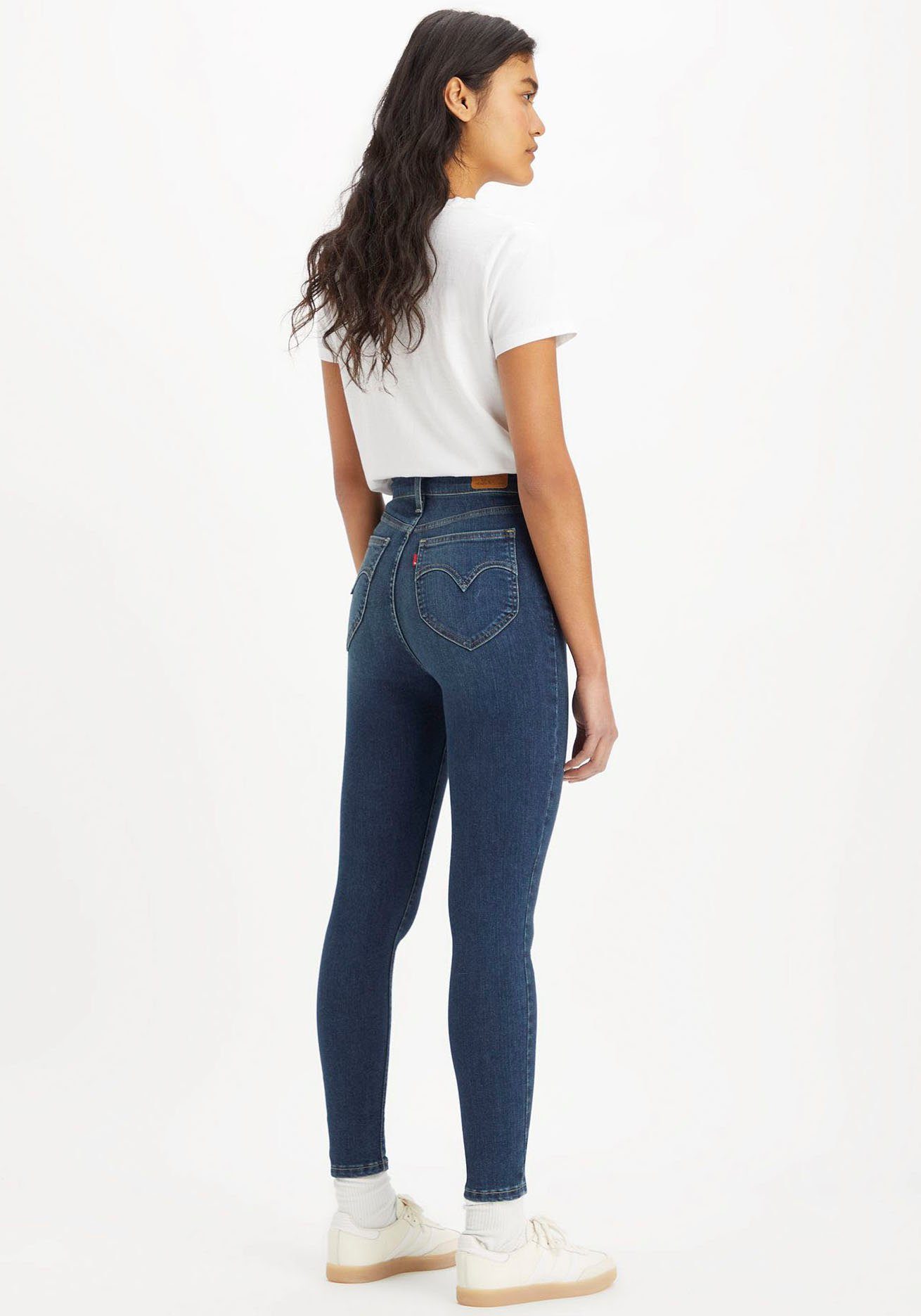 Levi's® Skinny-fit-Jeans Retro High Skinny günstig online kaufen
