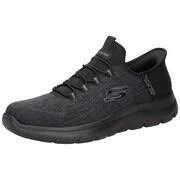 Skechers Summits Key Pace Herren schwarz|schwarz|schwarz|schwarz|schwarz|sc günstig online kaufen