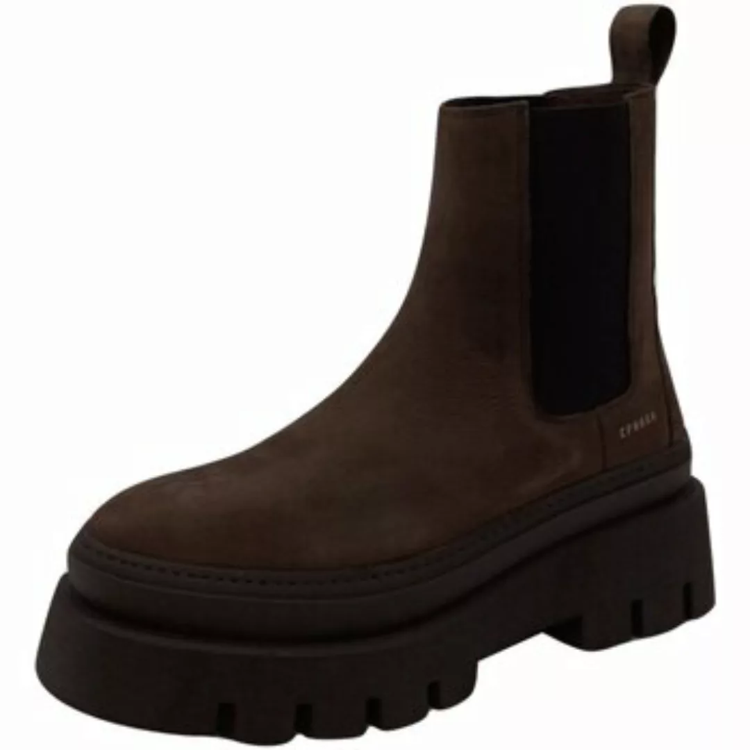 D.Co Copenhagen  Stiefel Premium Vitello CPH686 nubuc brown günstig online kaufen