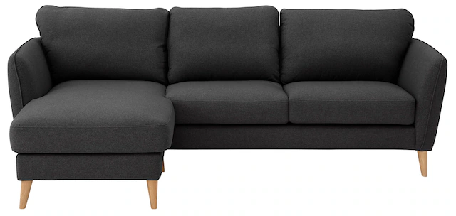 Home affaire Ecksofa »MARSEILLE (242/152cm),L-Form, Rec. rechts/links«, Mas günstig online kaufen