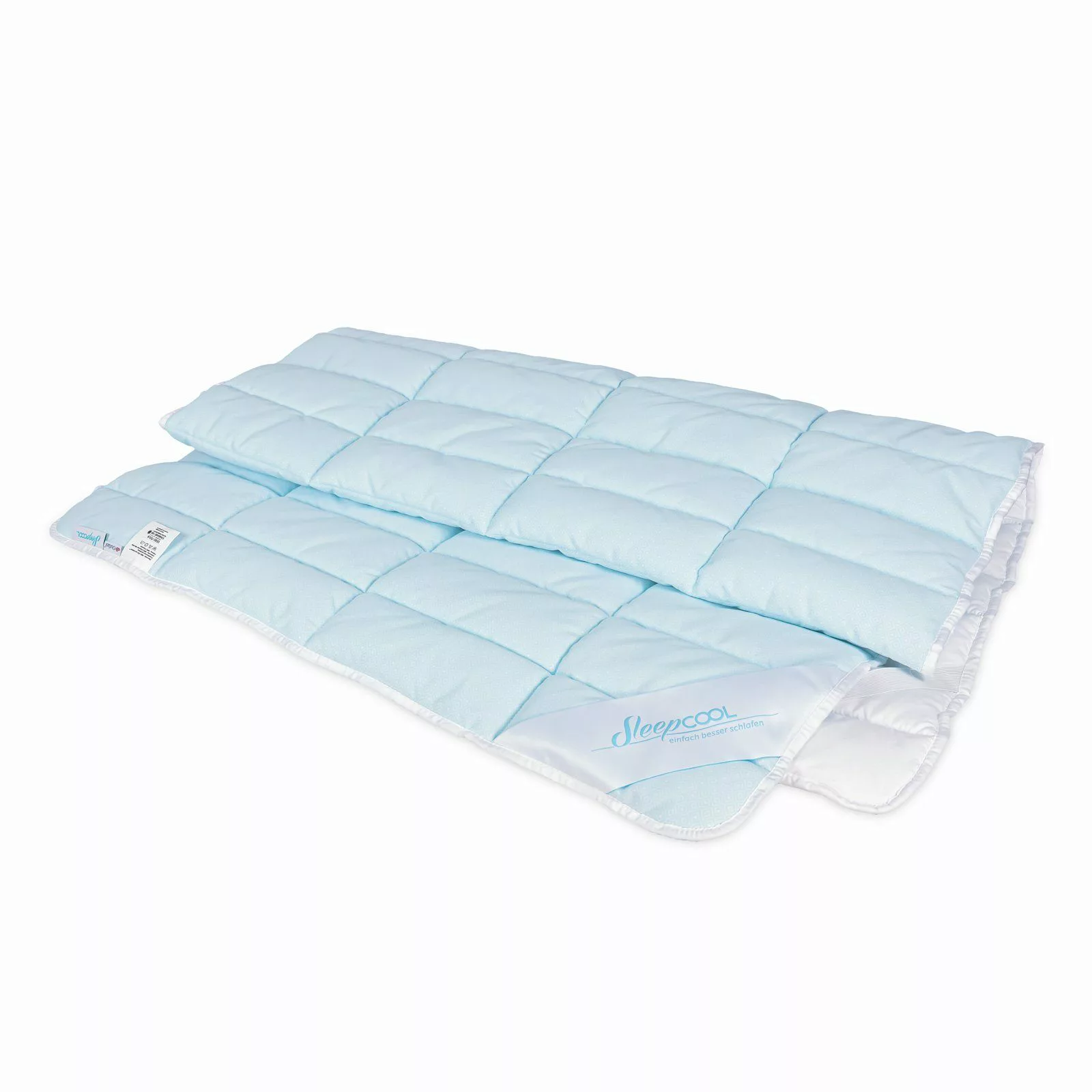 Matratzenauflage Atmungsaktive, klimaregulierende Matratzenauflage - COOL.C günstig online kaufen
