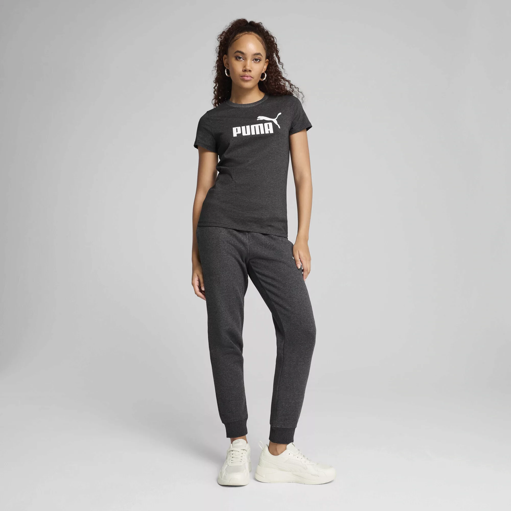 PUMA T-Shirt "ESS NO. 1 LOGO TEE" günstig online kaufen