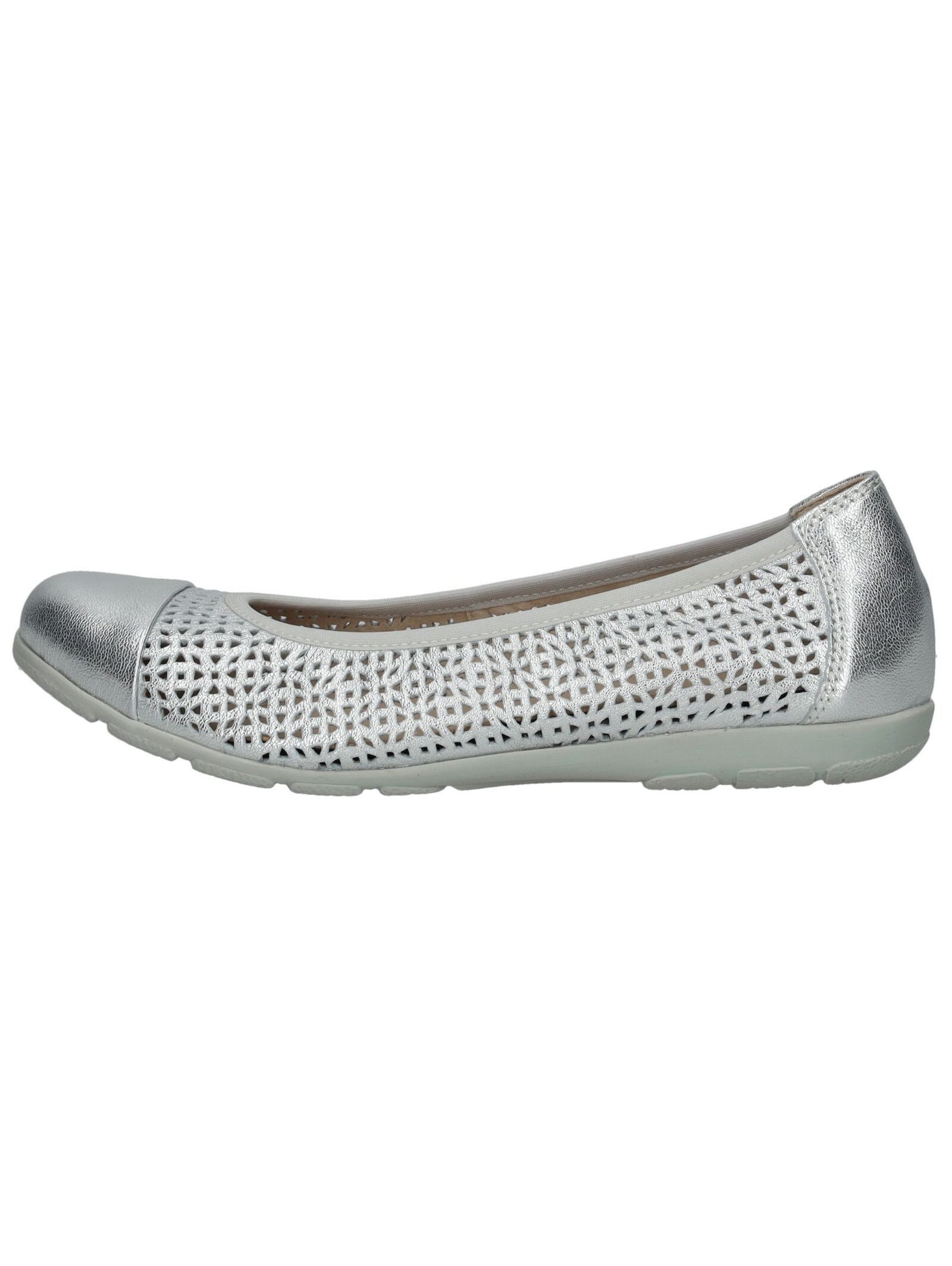 Caprice Ballerinas Leder Ballerina günstig online kaufen