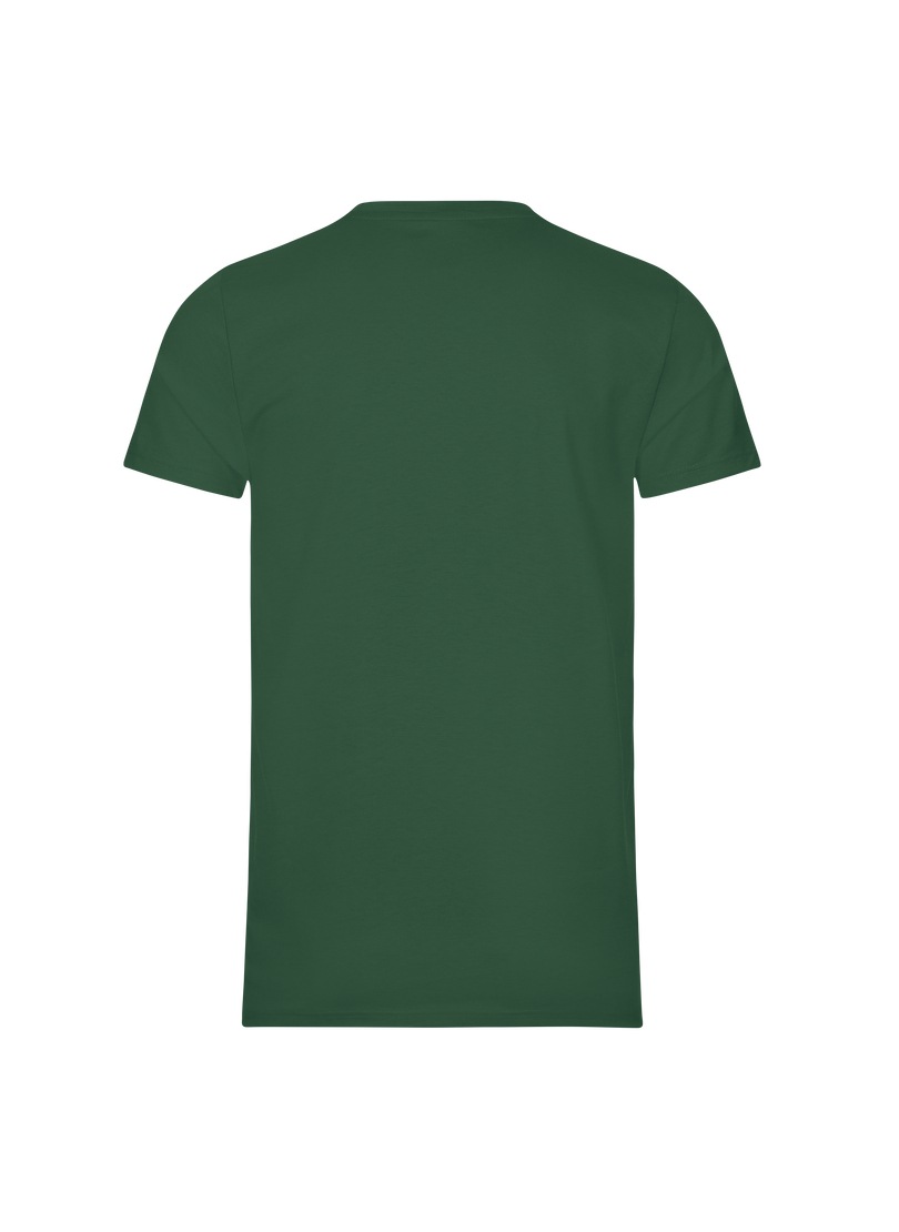 Trigema T-Shirt "TRIGEMA Slim Fit T-Shirt aus DELUXE Baumwolle", (1 tlg.) günstig online kaufen