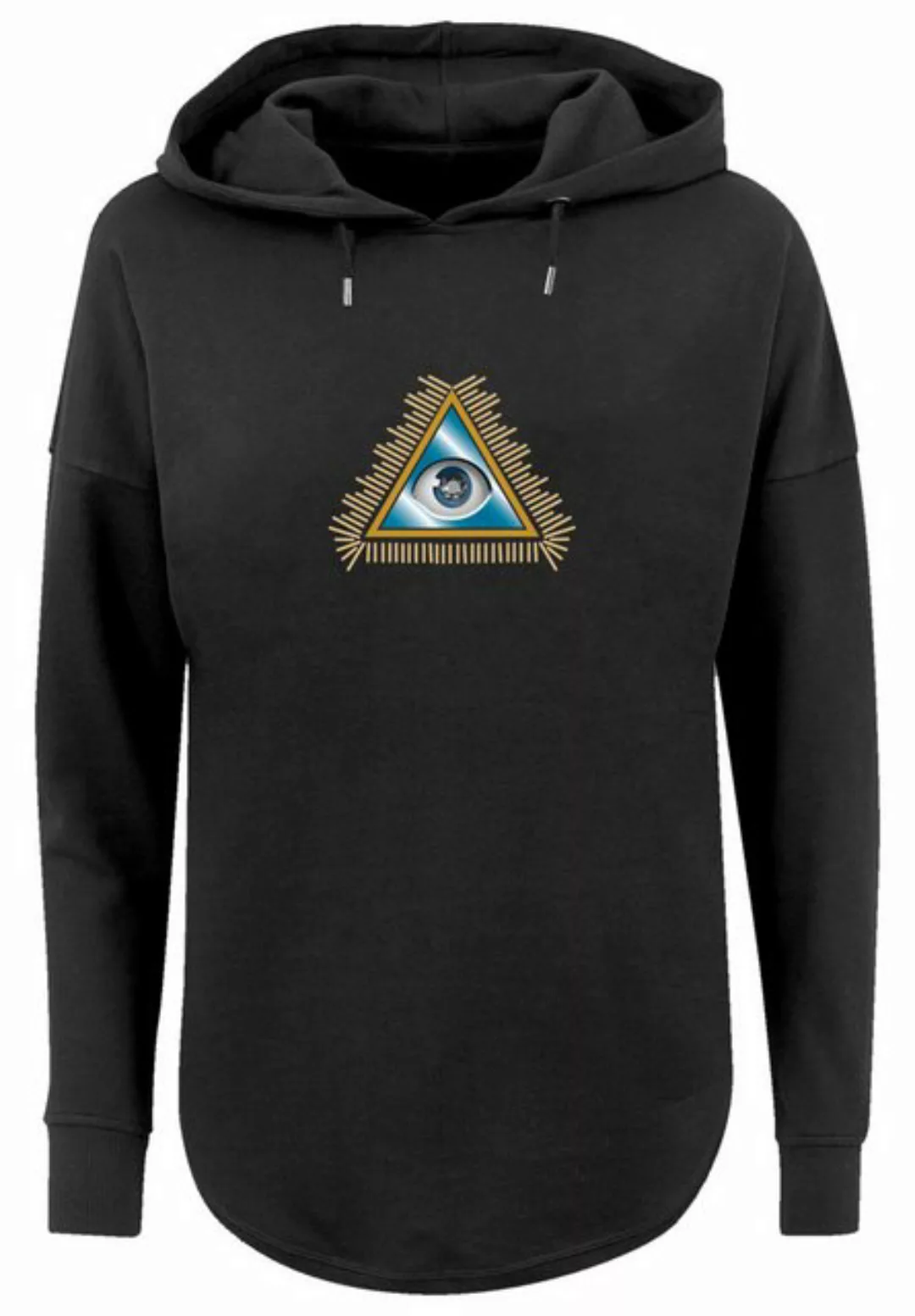 emoji couture Hoodie Pyramid eye and golden beads Premium Qualität günstig online kaufen