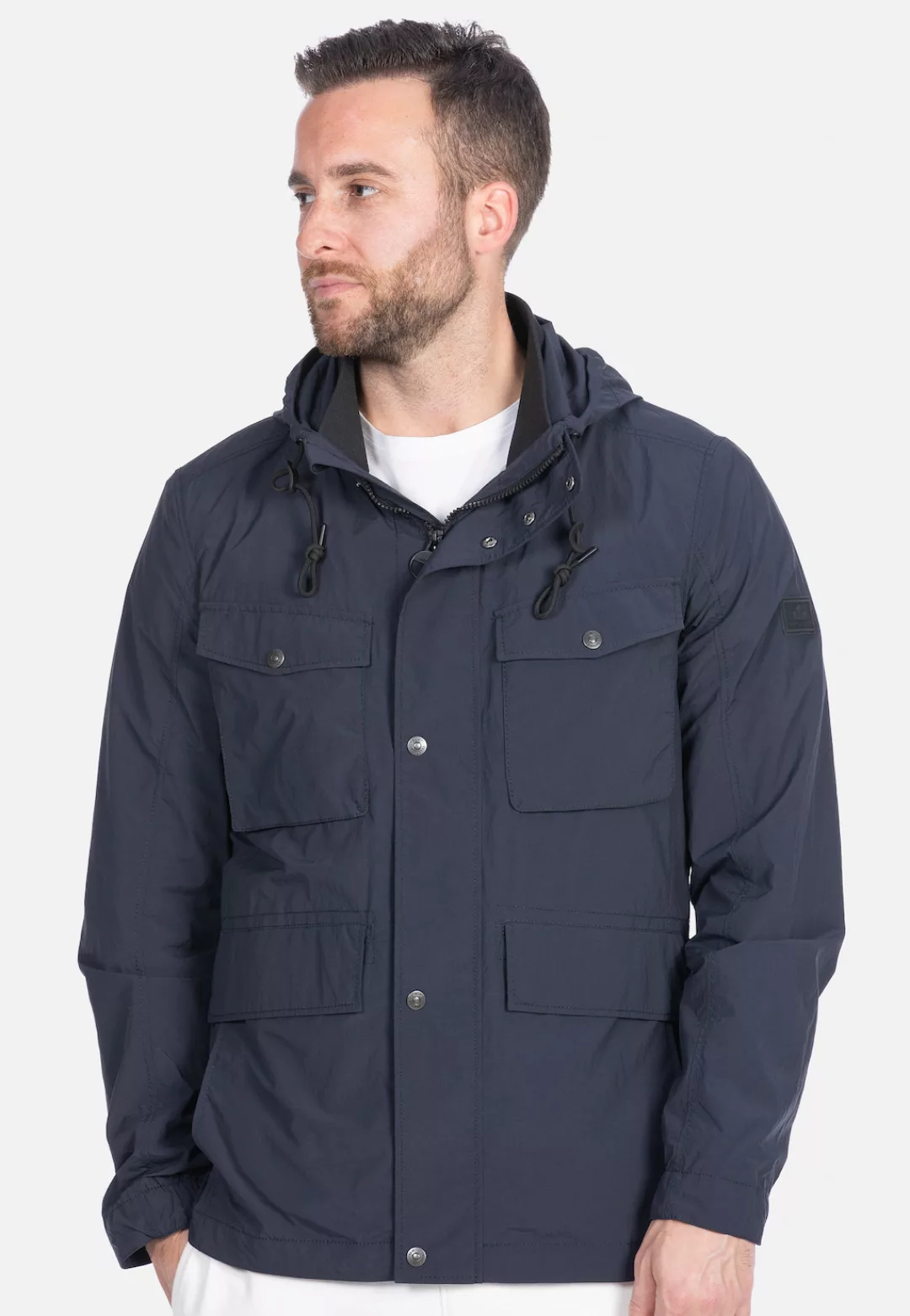 New Canadian Outdoorjacke "Cotton-Touch", (1 St.), mit Stehkragen günstig online kaufen