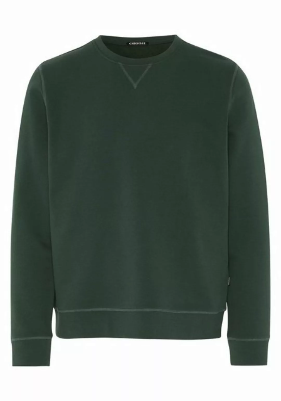 Chiemsee Sweatshirt Sweatshirt mit Jumper-Motiv im Farbverlauf 1 günstig online kaufen