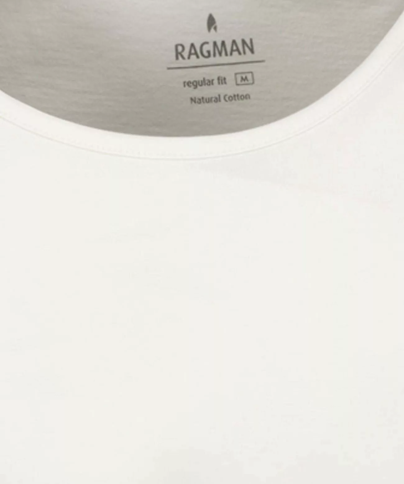 RAGMAN Muscleshirt günstig online kaufen