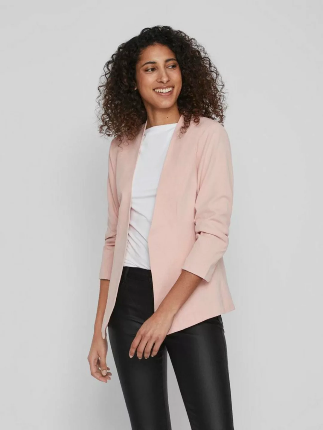 Vila Kurzblazer VIHer (1-tlg) Plain/ohne Details günstig online kaufen