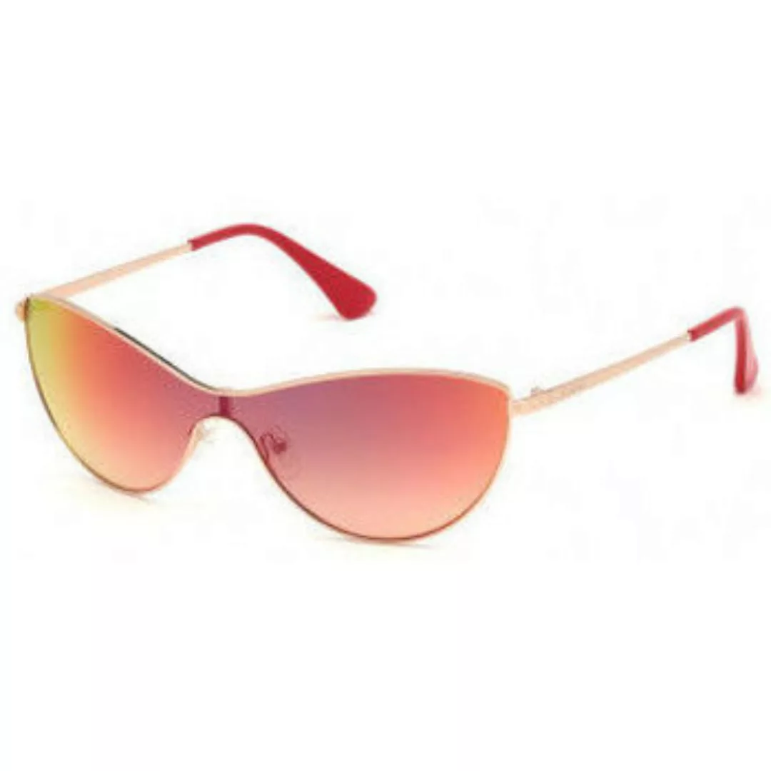 Guess  Sonnenbrillen Damensonnenbrille  GU7630 00 28U günstig online kaufen