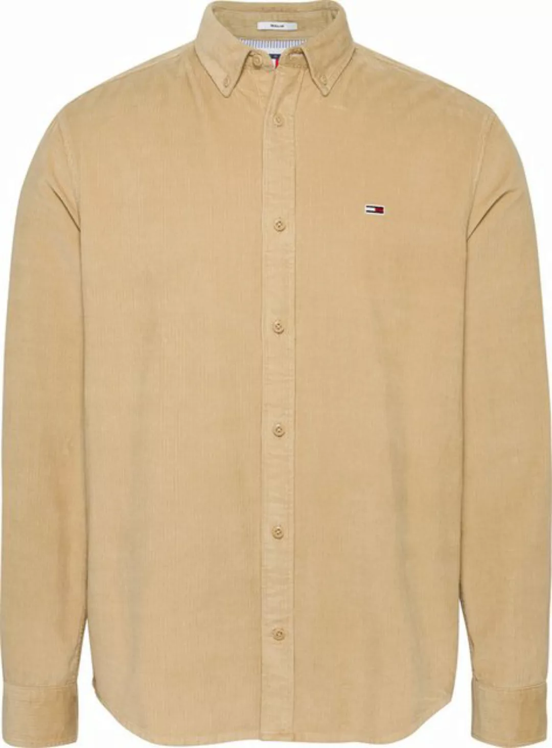 Tommy Jeans Langarmhemd TJM REG CORDUROY SHIRT günstig online kaufen