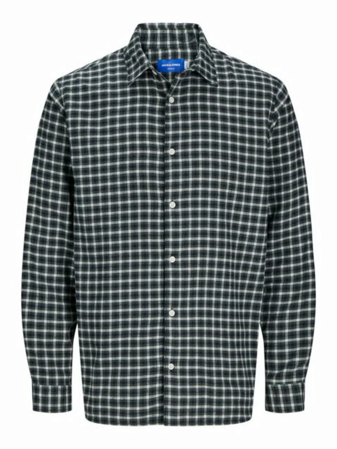 Jack & Jones Langarmhemd JORJOSHUA FLANNEL CHECK SHIRT LS günstig online kaufen