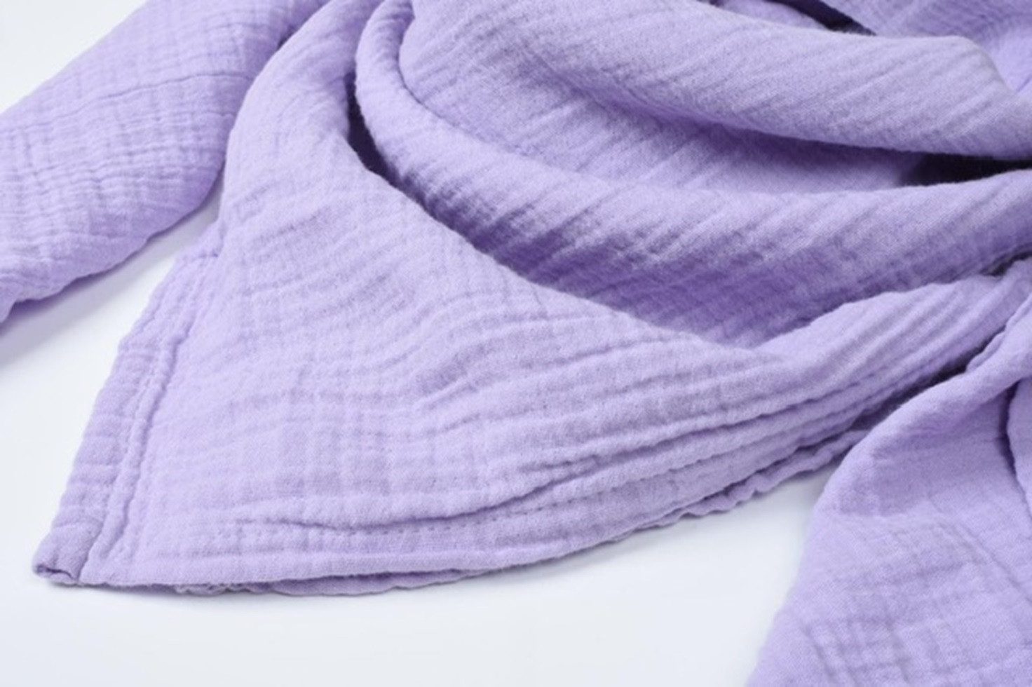 Musselin Welt Halstuch Musselin Halstuch in günstig online kaufen
