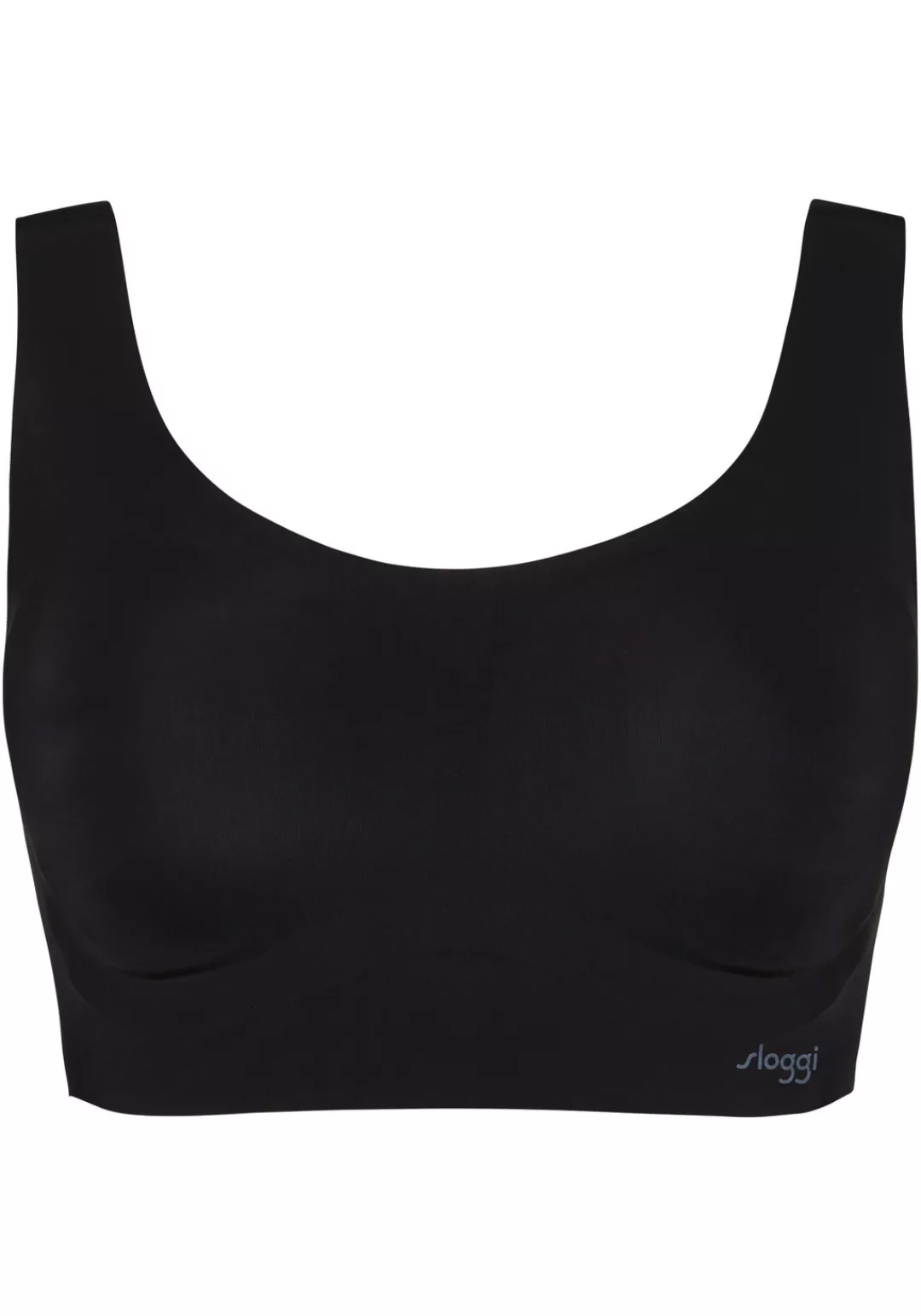 sloggi Bustier "ZERO Feel Top EX 2P", nahtlos und unsichtbar günstig online kaufen