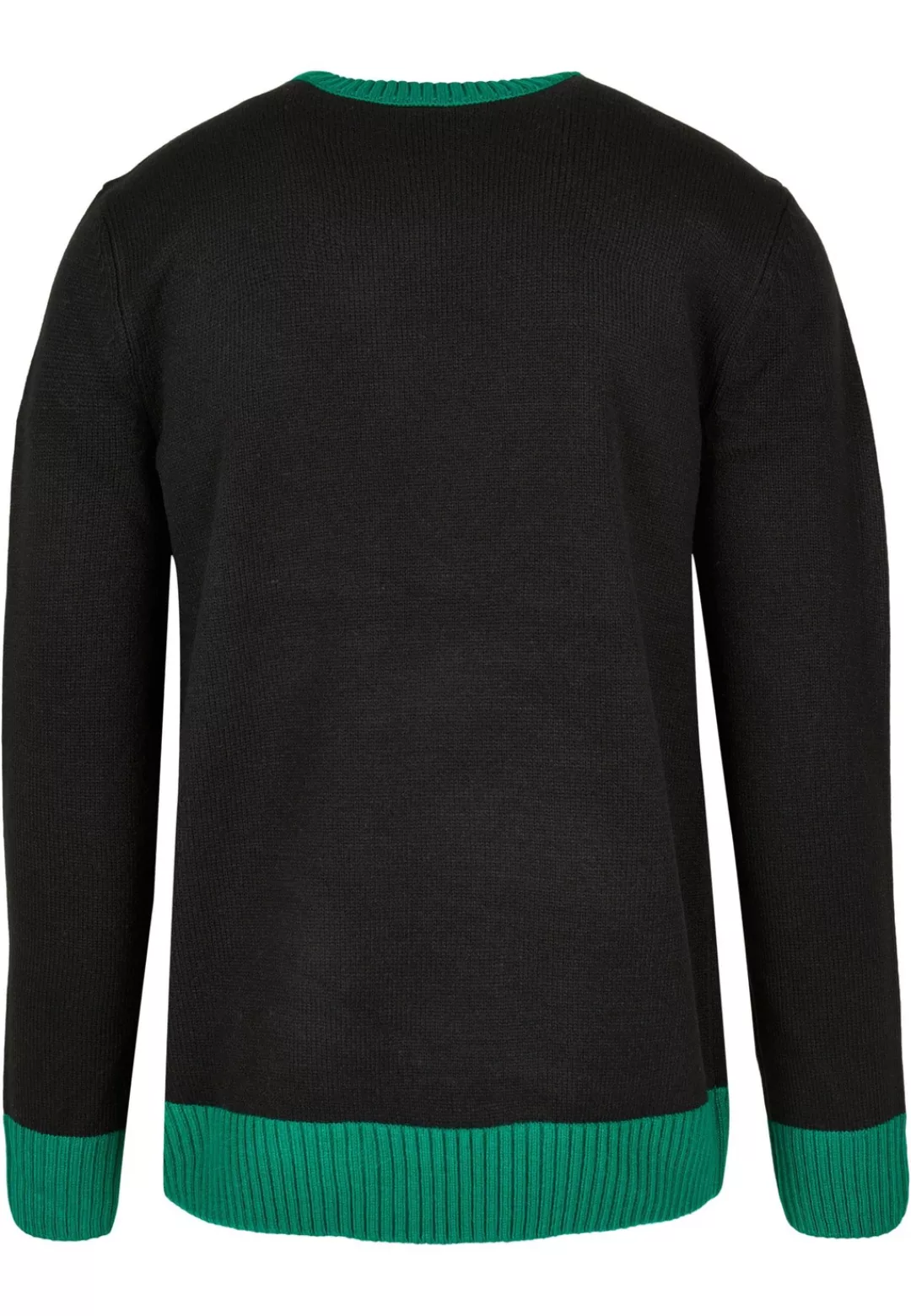 URBAN CLASSICS Rundhalspullover "Urban Classics Herren Ho Ho Ho Sweater", ( günstig online kaufen