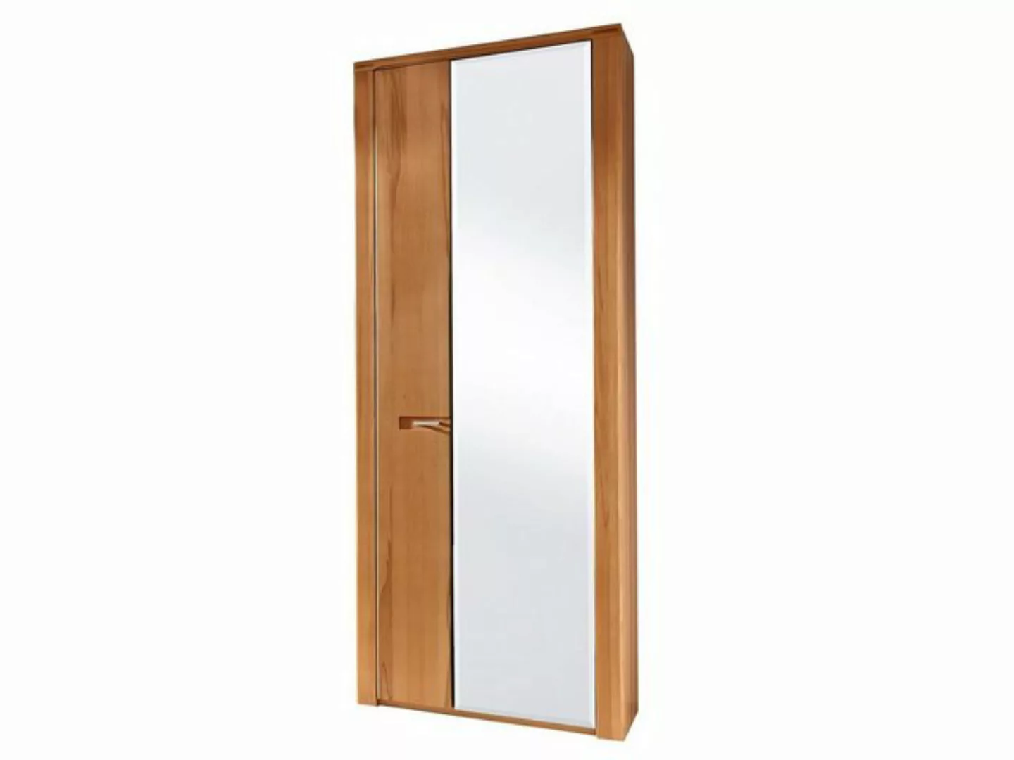 freiraum Garderobenschrank Nature Plus 74 x 200 x 40 cm (B/H/T) günstig online kaufen