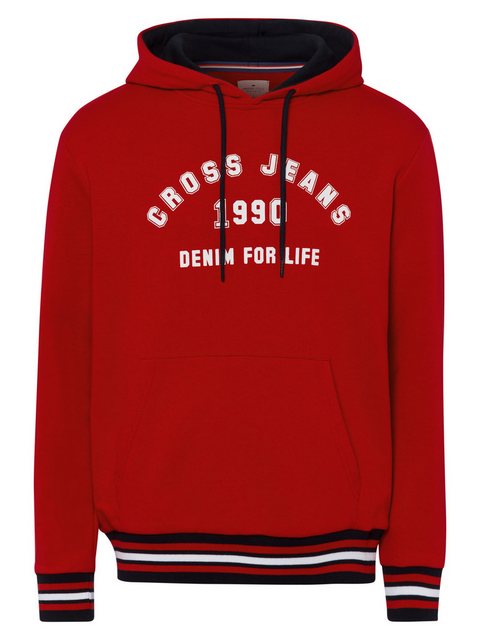 CROSS JEANS® Hoodie 25426 günstig online kaufen