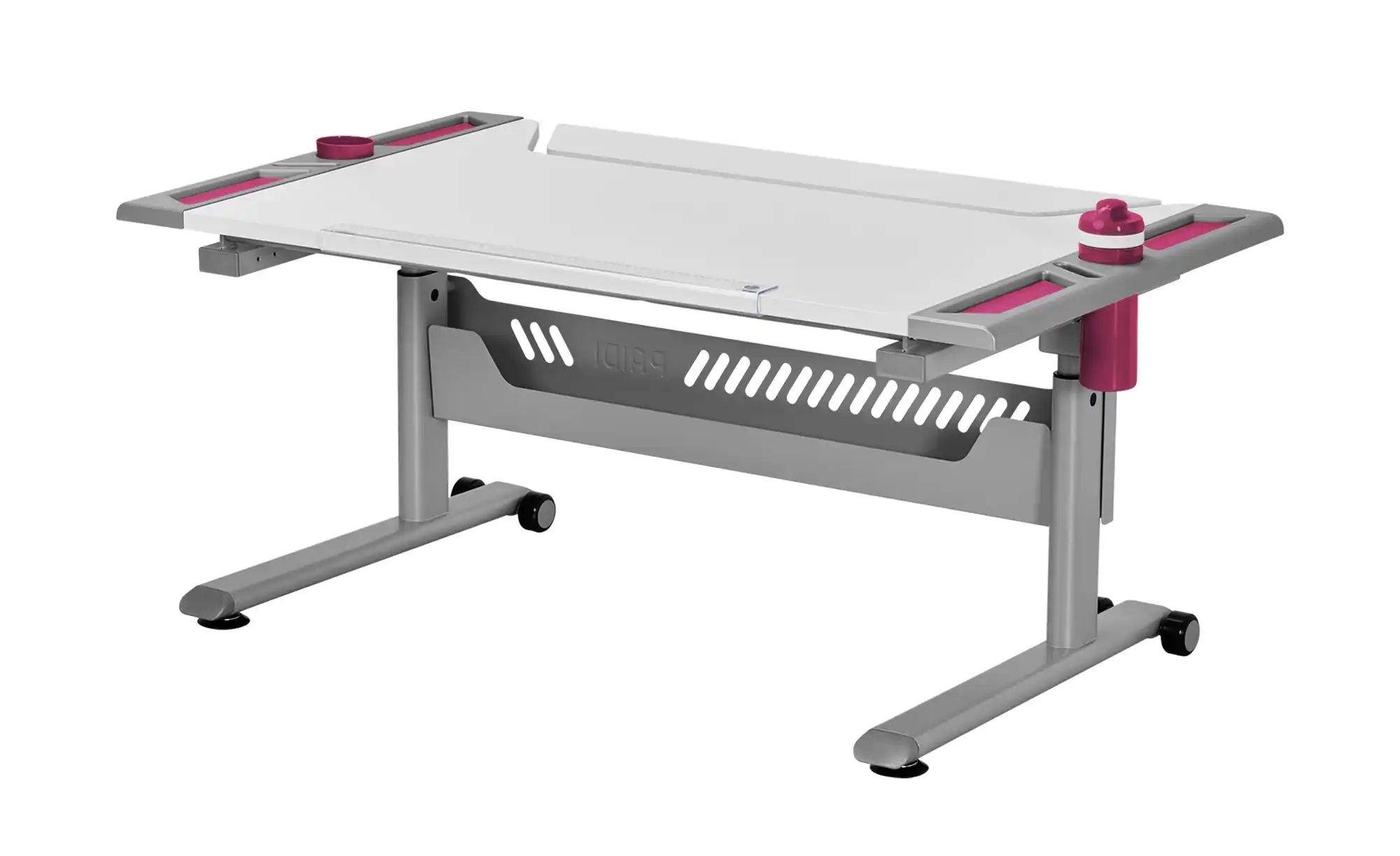 PAIDI Schülerschreibtisch   Tablo ¦ lila/violett ¦ Maße (cm): B: 120,4 H: 7 günstig online kaufen
