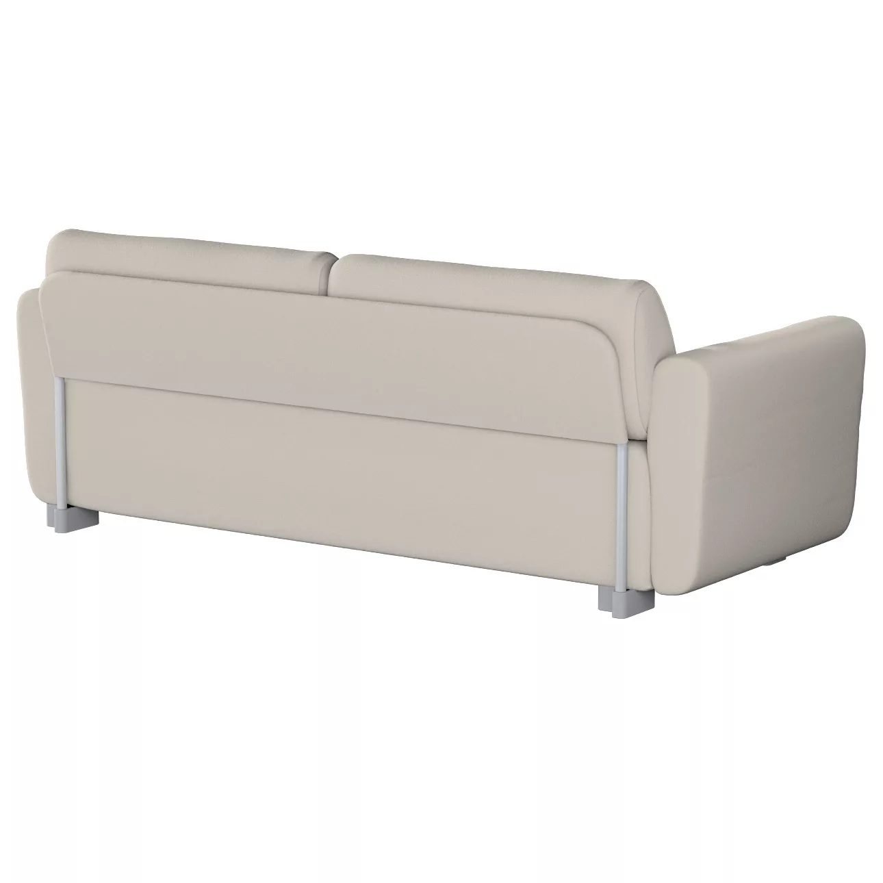 Bezug für Mysinge 2-Sitzer Sofa, hellbeige, Sofabezug Mysinge 2-Sitzer, Bou günstig online kaufen