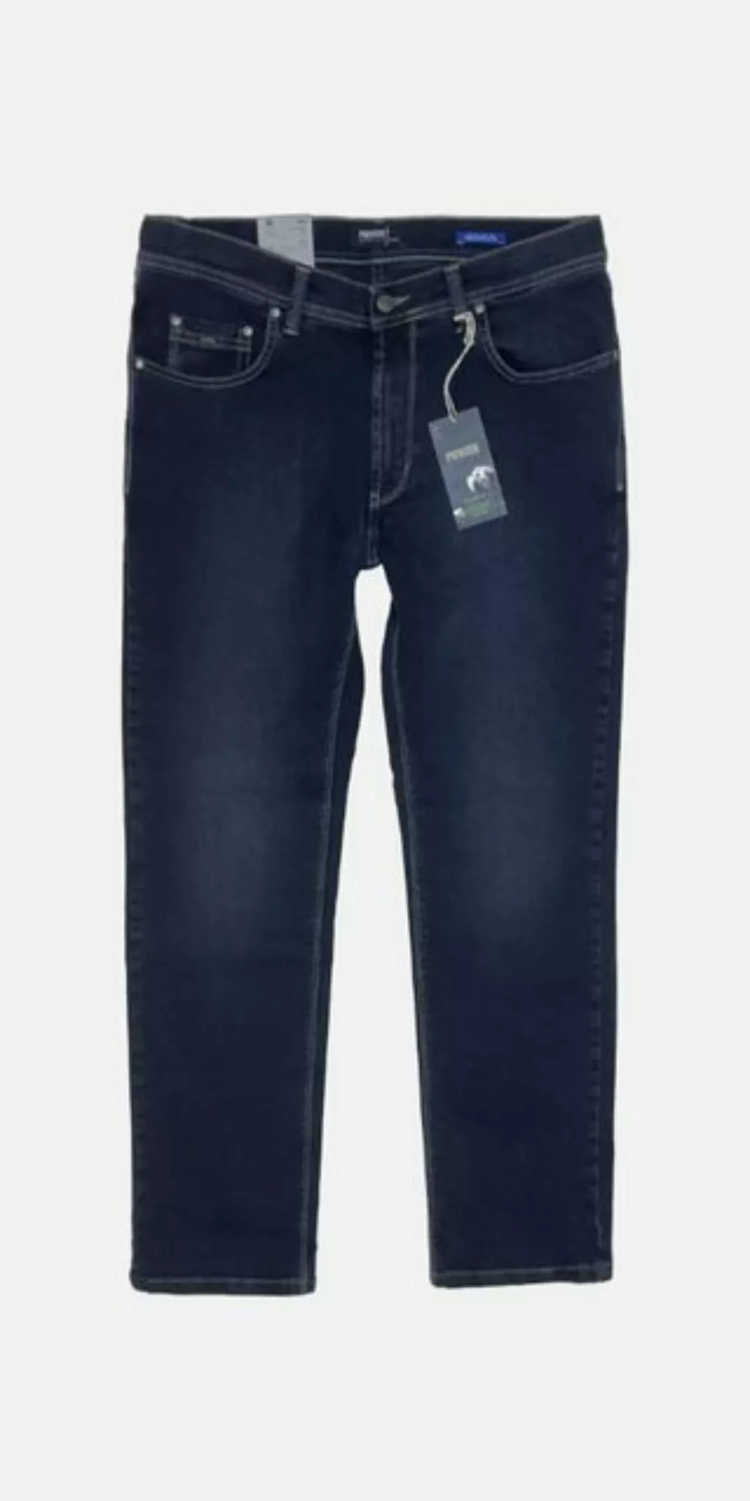 Pioneer Jeans Rando Megaflex Regular Fit Grey günstig online kaufen