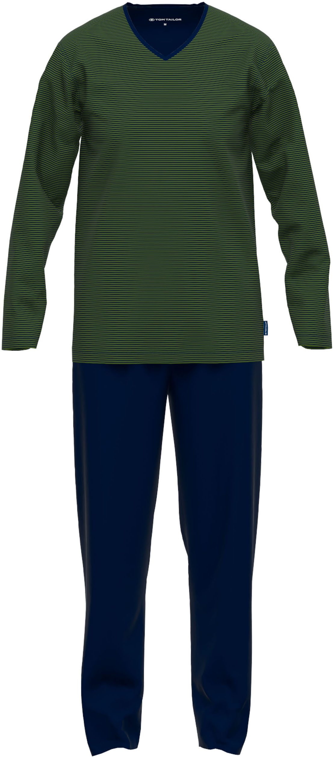 TOM TAILOR Pyjama Nevada (2 tlg) günstig online kaufen