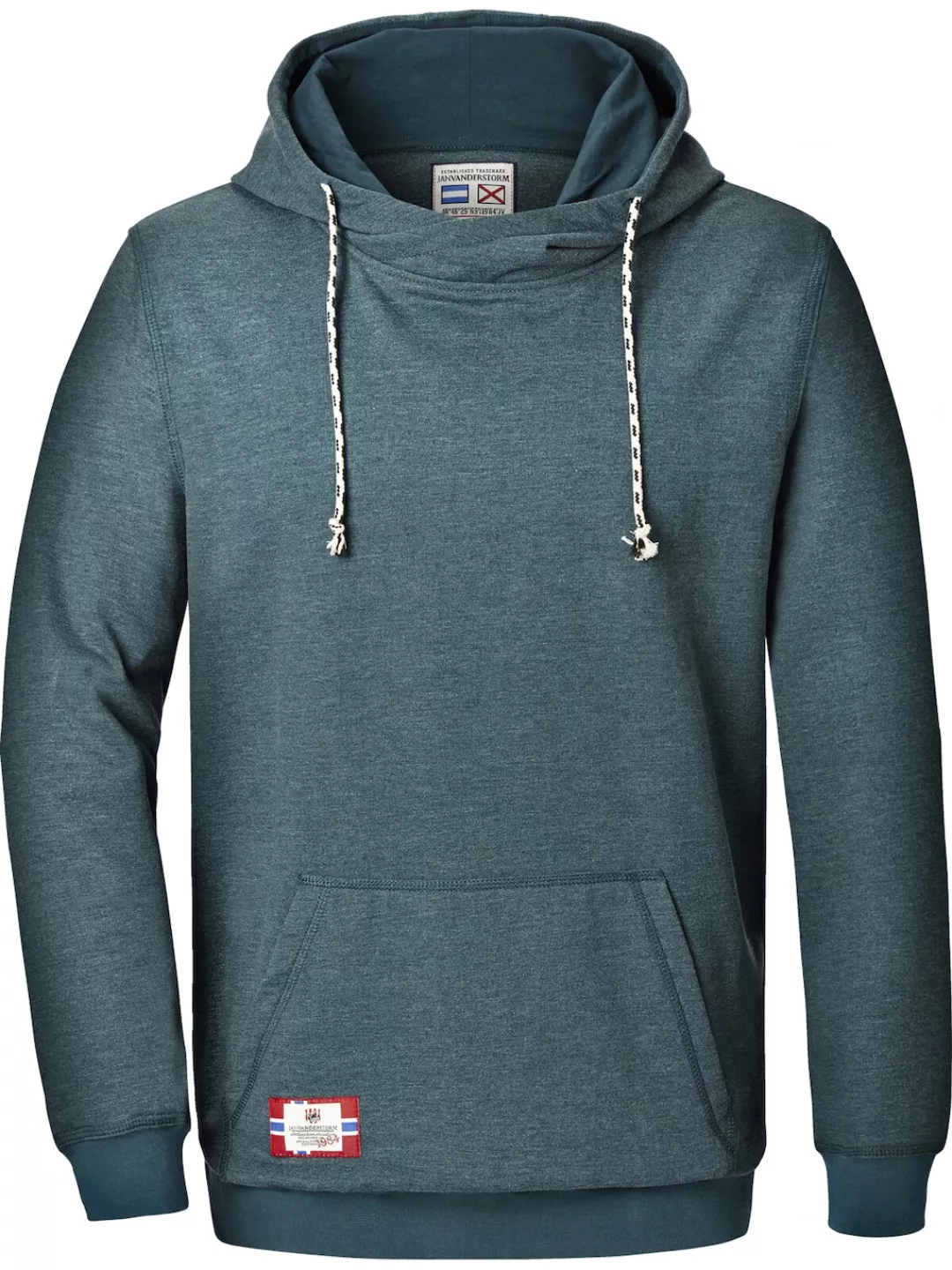 Jan Vanderstorm Kapuzensweatshirt "Sweatshirt BLANKARD" günstig online kaufen