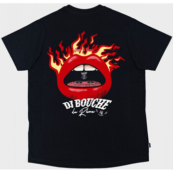 Farci  T-Shirts & Poloshirts Tee dj bouche günstig online kaufen