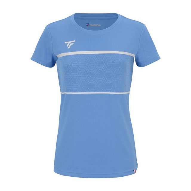 Tecnifibre T-Shirt W. Team Tech Tee Azur Xs günstig online kaufen