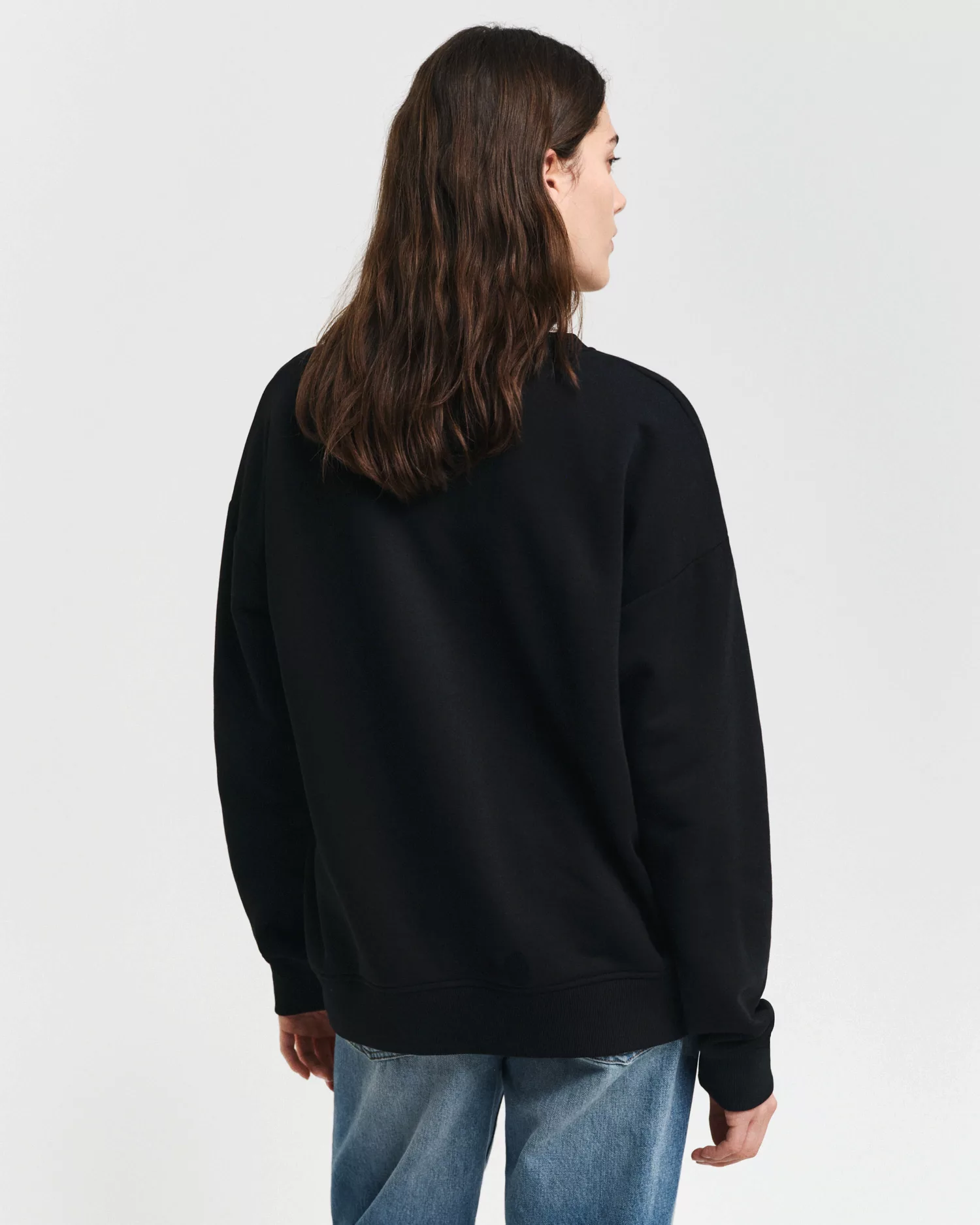 Gant Sweatshirt (1-tlg) Stickerei günstig online kaufen