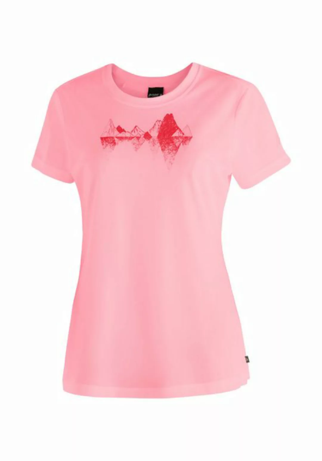 Maier Sports T-Shirt Tilia Pique W Damen Funktionsshirt, Freizeitshirt mit günstig online kaufen