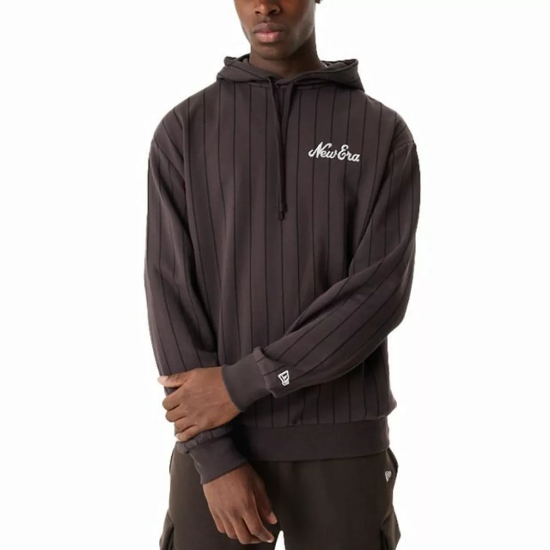 New Era Kapuzenpullover Oversized PINSTRIPE günstig online kaufen