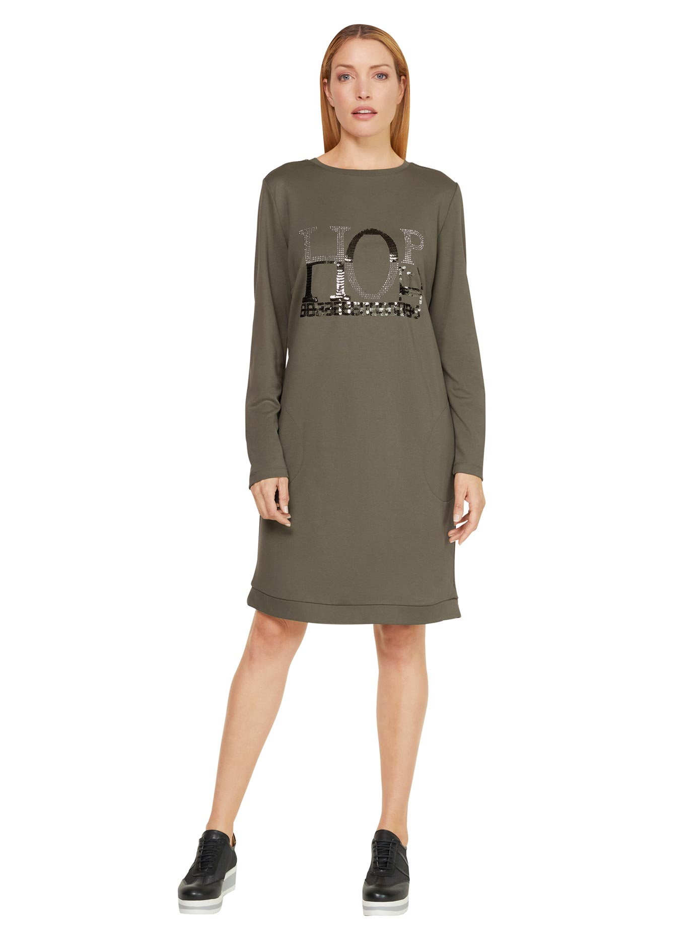 RICK CARDONA by heine Jerseykleid "Shirtkleid" günstig online kaufen