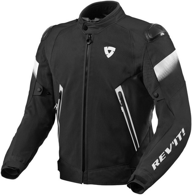 Revit Motorradjacke Control Air H2O wasserdichte Motorrad Textiljacke günstig online kaufen