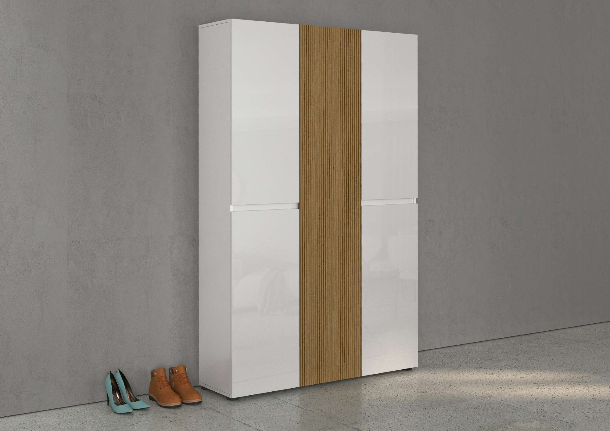 INOSIGN Schuhschrank LADY, Schuhkommode,Schuhmöbel,Schuhablage,Schuhregal m günstig online kaufen