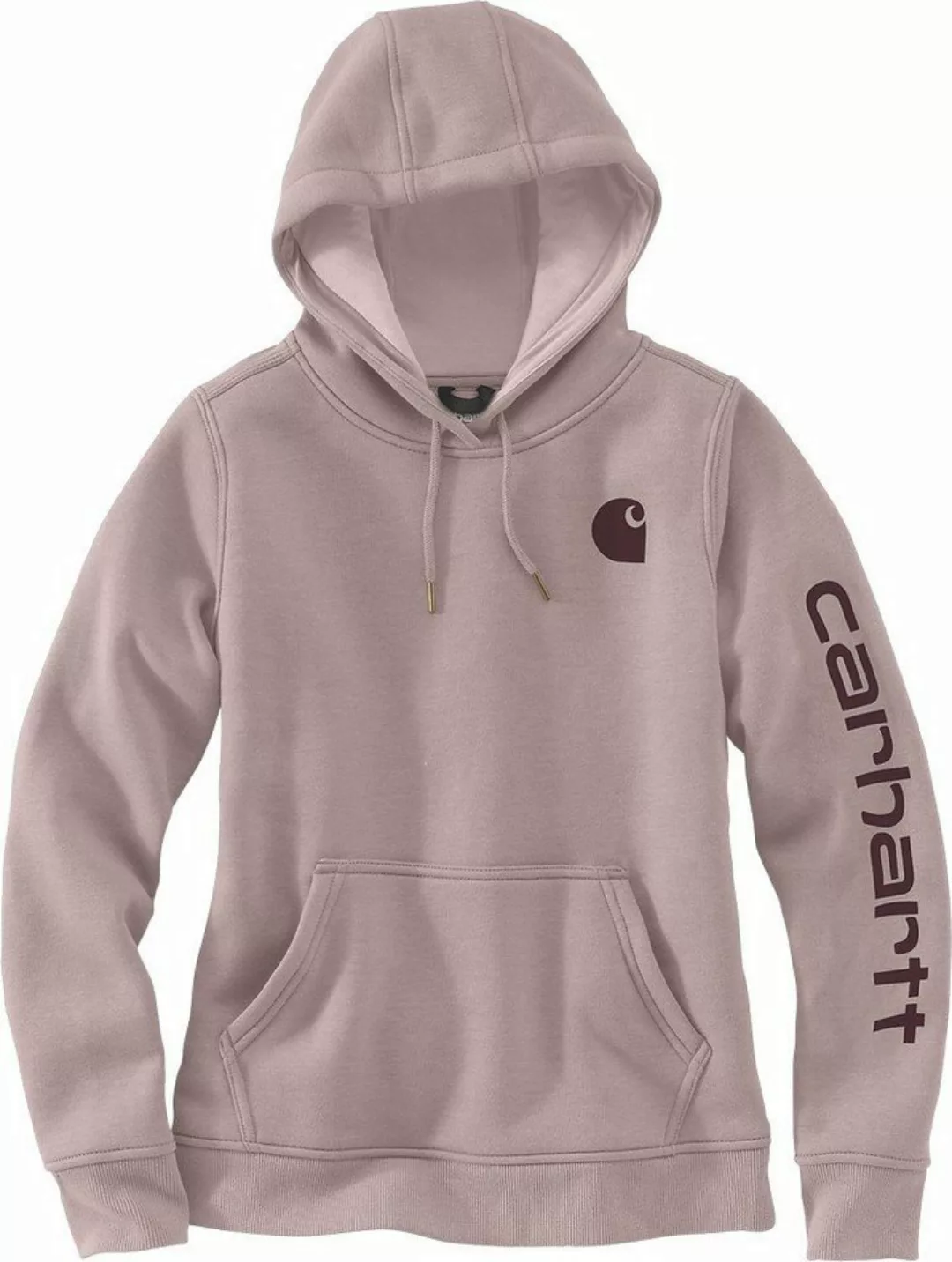 Carhartt Longsweatshirt Graphic Logo Sleeve günstig online kaufen