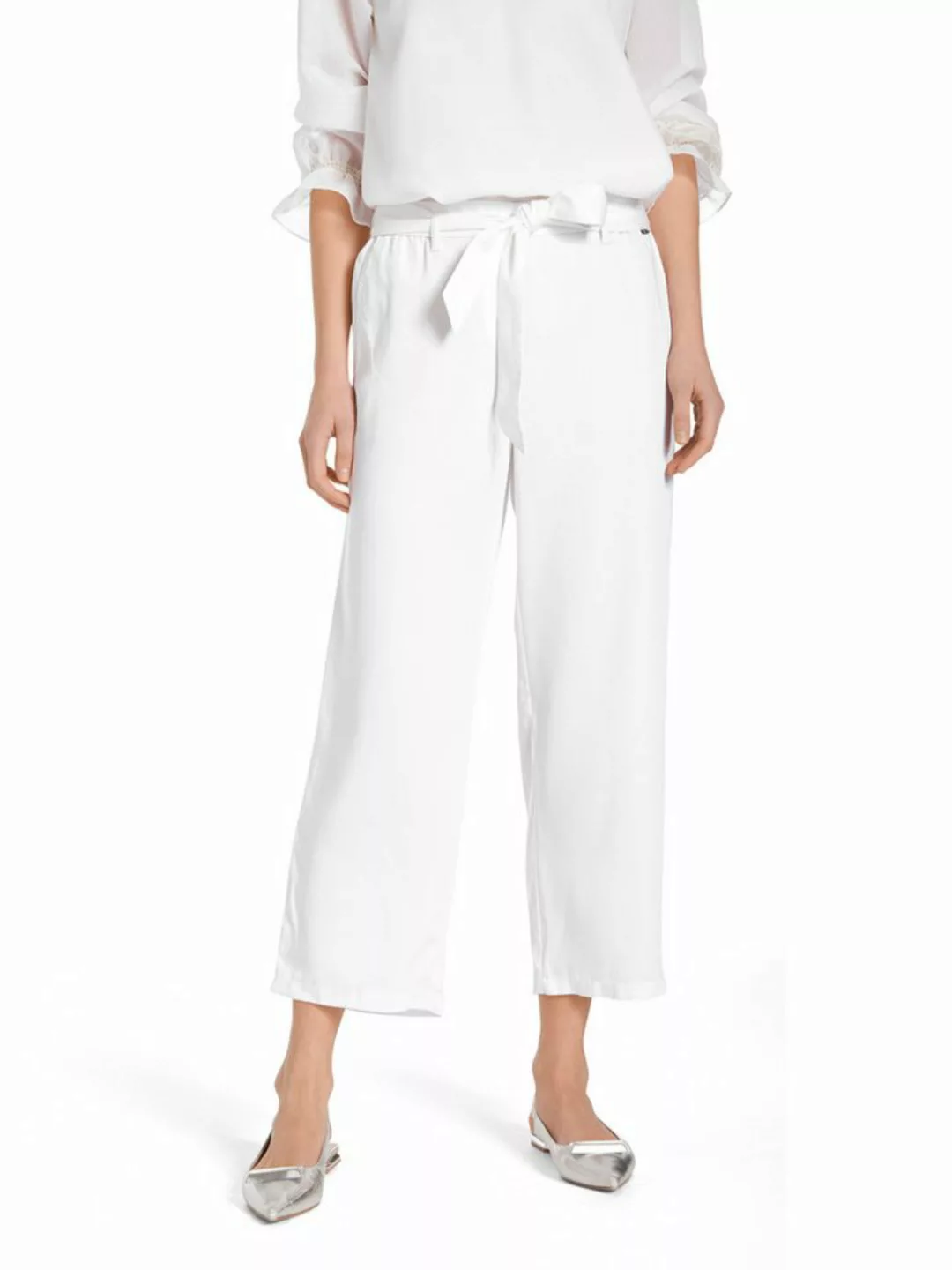 Marc Cain Culotte "Pants Pastel Icecream" Premium Damenmode Modell WASHINGT günstig online kaufen