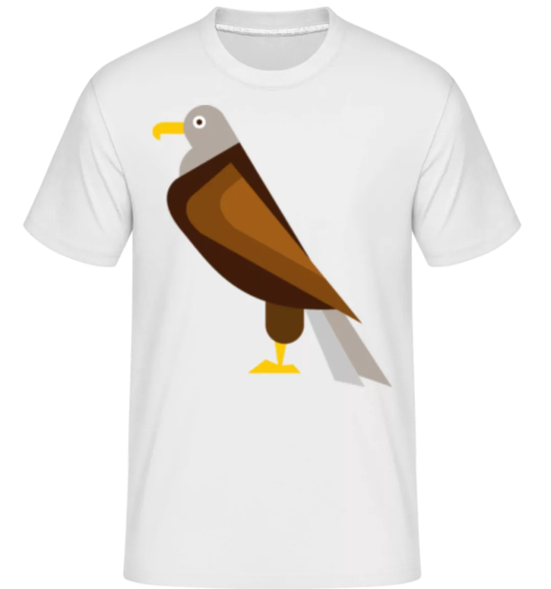 Adler Comic · Shirtinator Männer T-Shirt günstig online kaufen