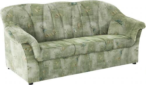 DOMO collection 3-Sitzer "Pegnitz für kleine Räume, Breite 185cm", zeitlos, günstig online kaufen