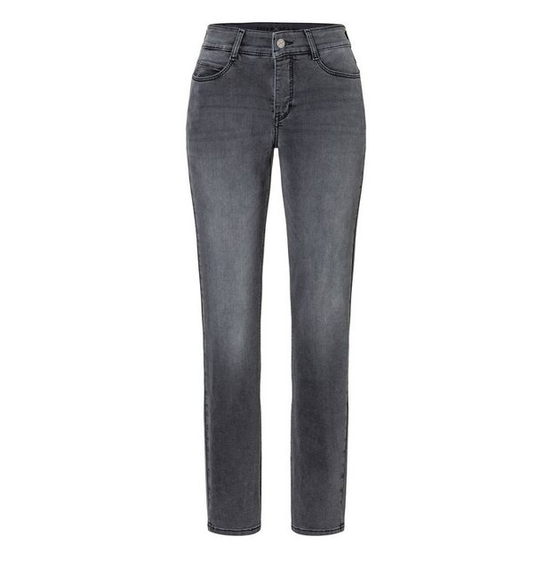 MAC 5-Pocket-Jeans Damen Jeans "Dream" Straight Fit (1-tlg) günstig online kaufen