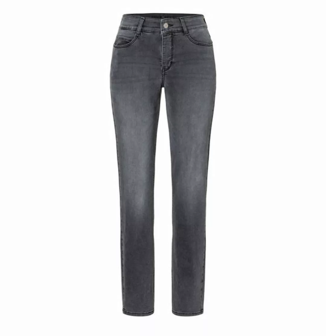 MAC 5-Pocket-Jeans Damen Jeans "Dream" Straight Fit (1-tlg) günstig online kaufen