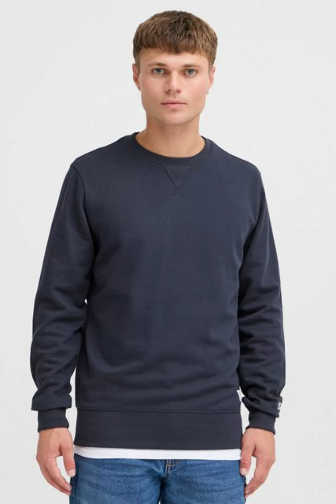 !Solid Sweatshirt SDCHAD moderner Sweater günstig online kaufen