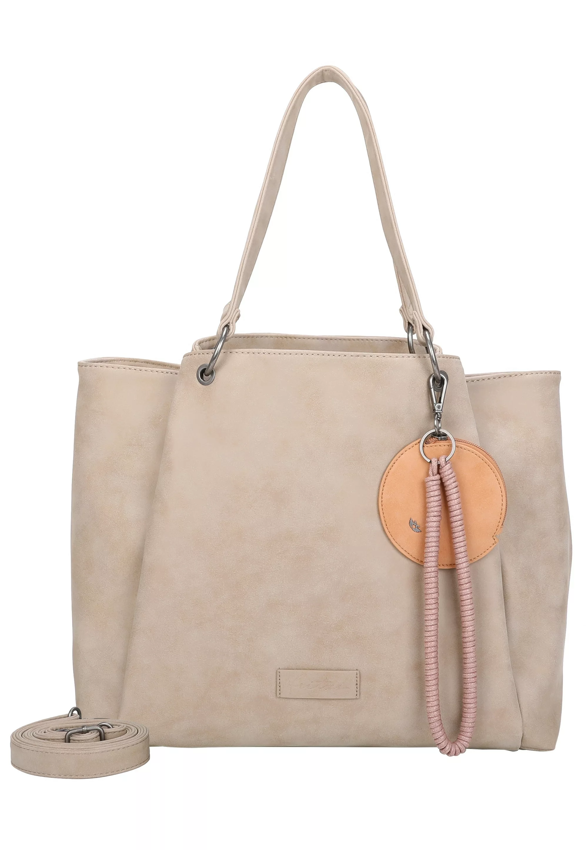 Fritzi aus Preußen Henkeltasche "Fritzi42N", aus veganen Materialien günstig online kaufen