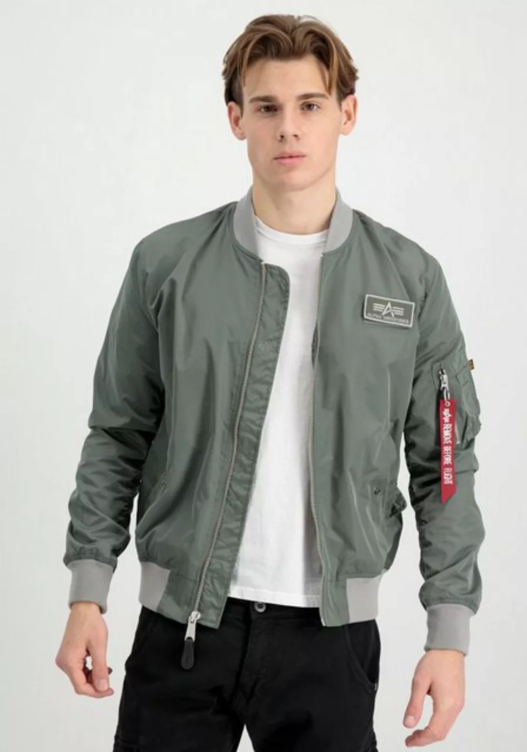 Alpha Industries Bomberjacke ALPHA INDUSTRIES Men - Bomber & Flight Jackets günstig online kaufen