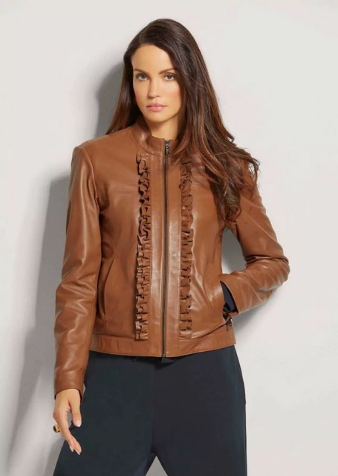 MADELEINE Lederjacke Lederjacke günstig online kaufen